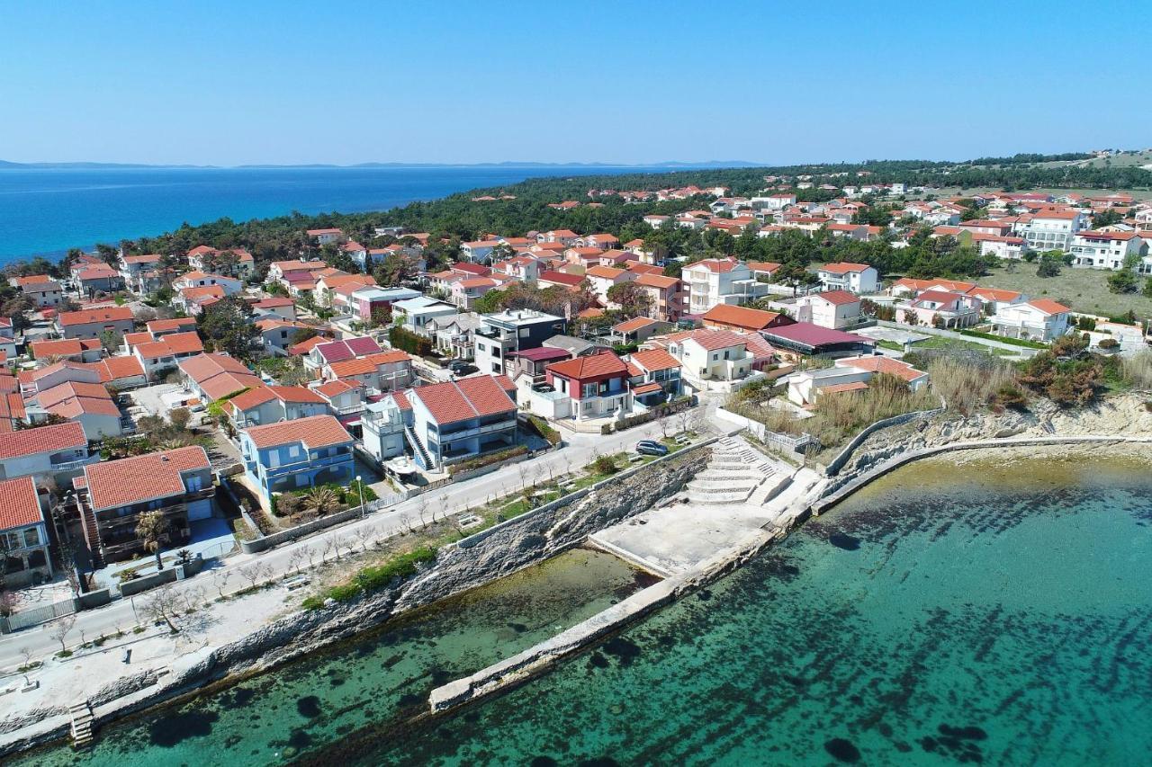 Apartmani Nella Vir Exterior foto