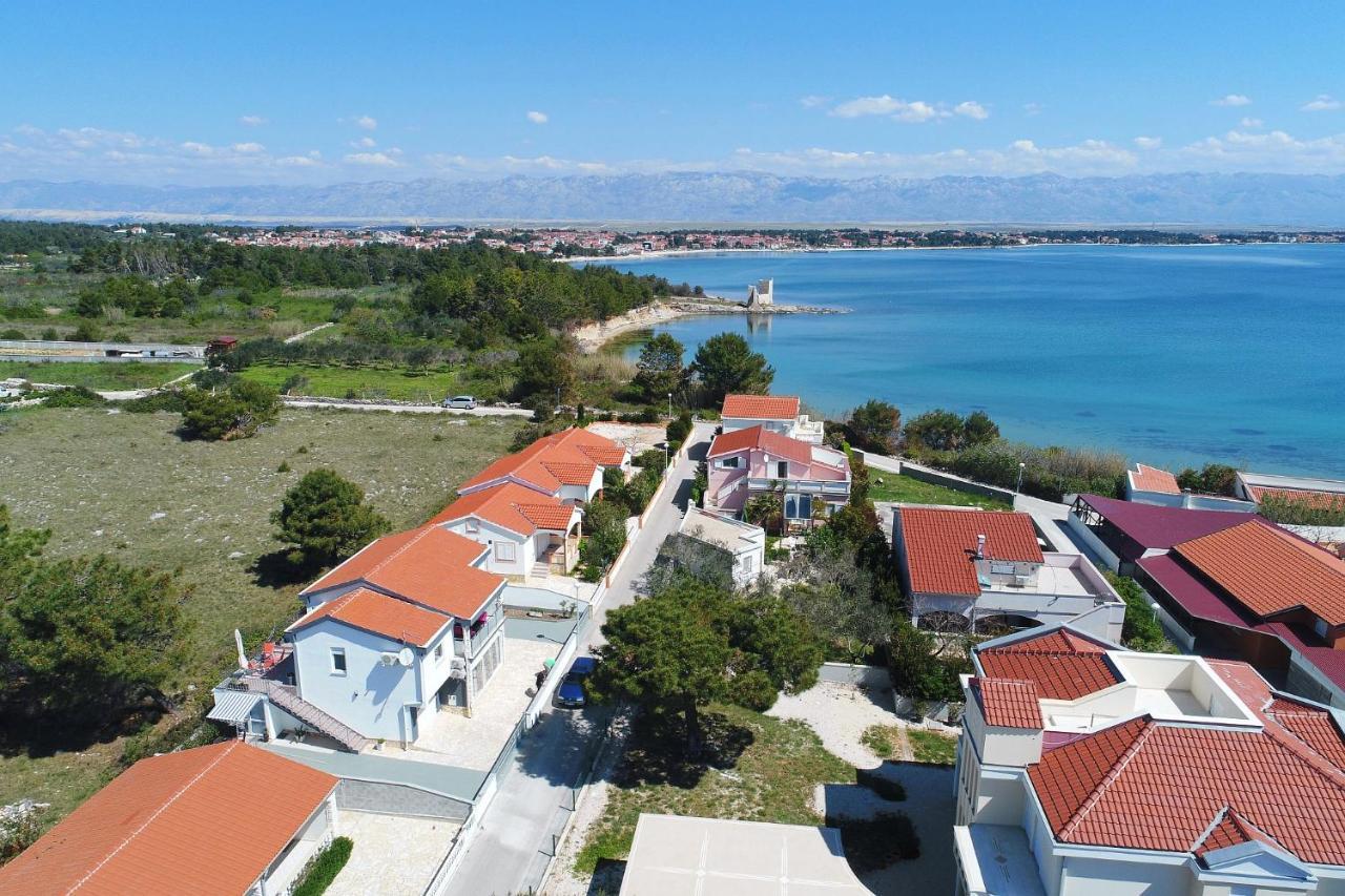Apartmani Nella Vir Exterior foto