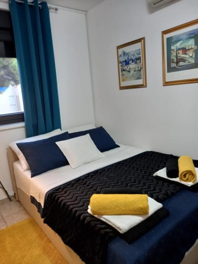 Apartmani Nella Vir Quarto foto